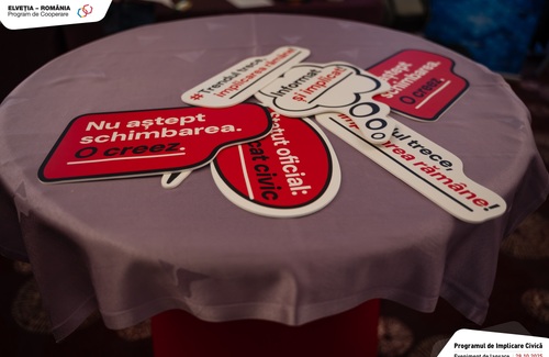 The Civic Engagement Programme launches its second funding window: grants for projects with local or national impact